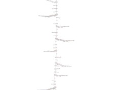 Perlenkette Perlengirlande mit