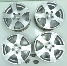 4x OZ / 6,5x15 et37 / ALUFELGEN ALU FELGEN / 4x100 / KBA46039 (M1396)