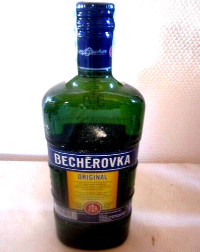Becherovka orginal carlsbad - becherovka,