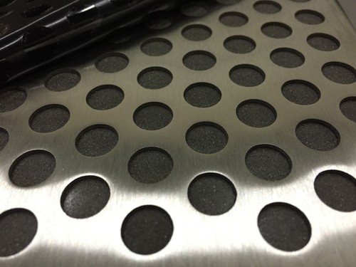 Edelstahl v2a lochblech - v2a,