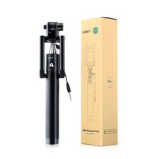 Selfie, Stick mit Kabel