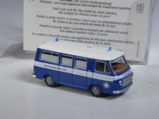 (KI-12-38) Brekina 34418 Fiat 238 Krankenwagen Italien Croce Rosso Milano in OVP