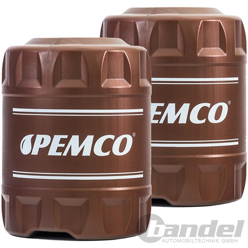 2x20l 40l pemco multi utto - 2x20l=40l,