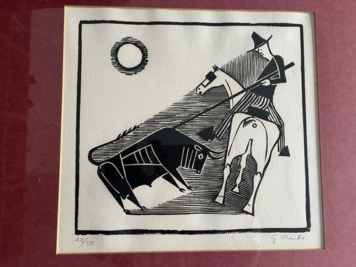 Gerhard marcks stierkampf - gerhard, –