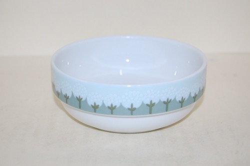 Schale 5cm epoque wald blau - schale,