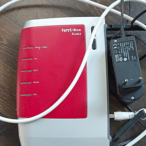 Fritz box 6360 cable wlan - fritz!box,