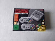 Super Nintendo Classic Mini