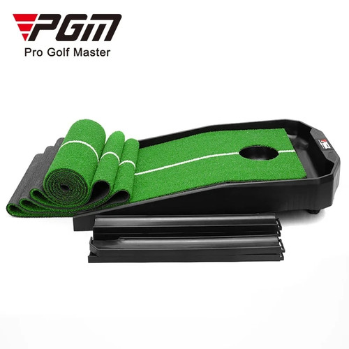 Golf putting matte verstellbar - golf,