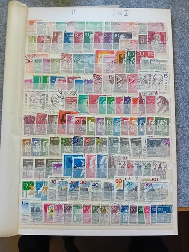 Berlin große sammlung 500 - große,
