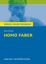 Homo faber. Textanalyse und