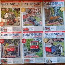 Gartenbahn Profi - Jahrgang