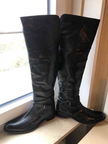 Buffalo stiefel overknee - buffalo,