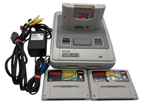 Super nintendo konsole - super,