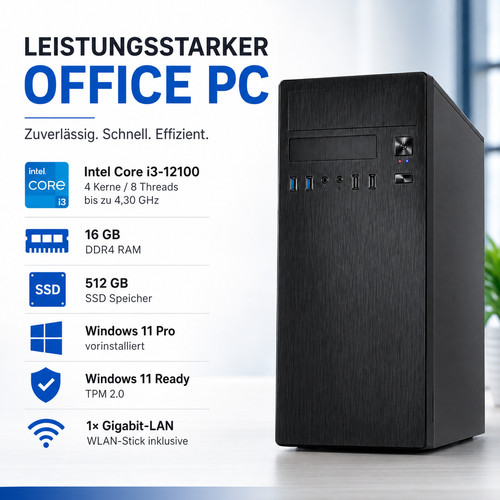 Office intel core - office,
