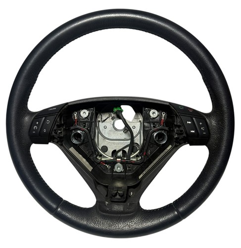 Lederlenkrad für airbag - für,
