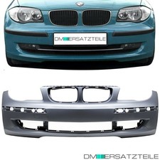 Stoßstange vorne grundiert