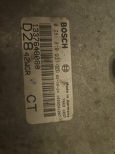  Jumper ducato 2.8 HDi [8140.43S] Motorsteuergerät 0281010931