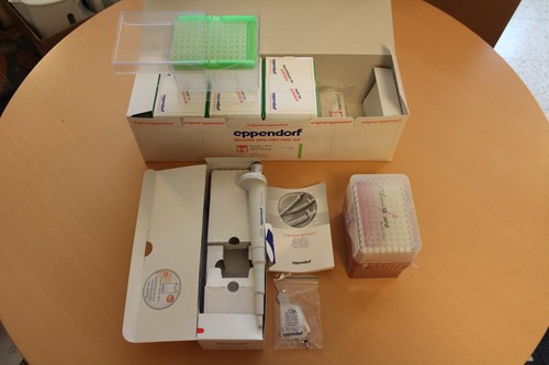 Kolbenhub pipette eppendorf - kolbenhub,