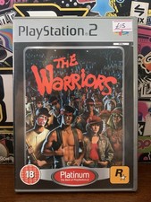 The Warriors Sony PlayStation
