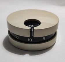 Alter Küchentimer Minitimer Terraillon Design Richard Sapper Italy Vintage