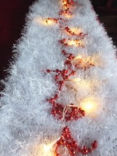 Deko Schnee waschbar ca. 120 x