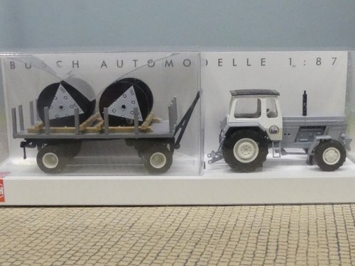 Busch traktor fortschritt - 1/87,
