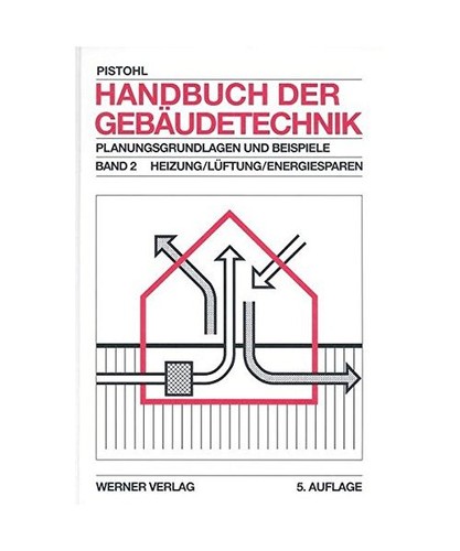 Handbuch der gebäudetechnik - handbuch,