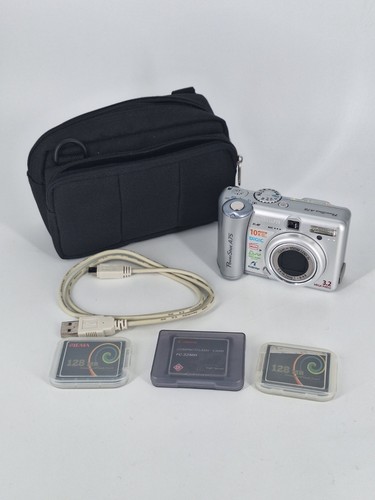 Canon powershot a75 - canon, 3.2mp