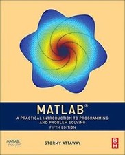 Matlab practical - matlab:, a