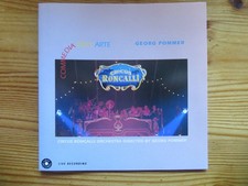Georg Pommer: Commedia Dell Arte - Circus Roncalli