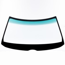 Frontscheibe Windschutzscheibe grün grünkeil für Mercedes SL W129 1989-2001