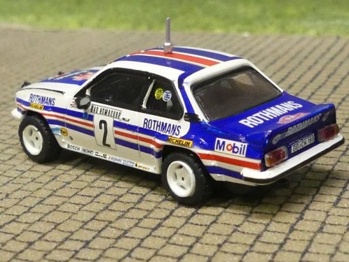 Brekina opel ascona b - brekina,