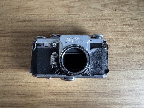 Wirgin edixa reflex - reflex, 35mm