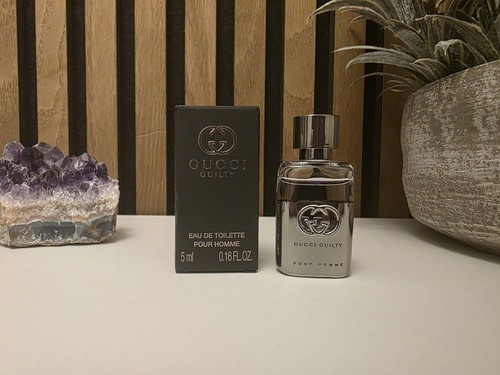 Luxus miniatur gucci guilty - luxus,