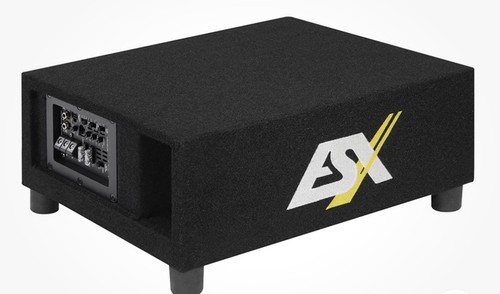 Esx qxb8a aktiv auto - auto, subwoofer