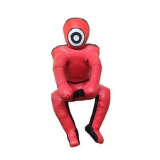 Unbefüllter Grappling-Dummy