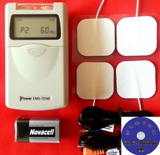 ARZT PROFI TENS GERÄT EMS