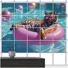 FoLIESEN Fliesenaufkleber -