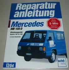 Reparaturanleitung Mercedes MB