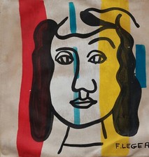 Fernand Leger signiertes
