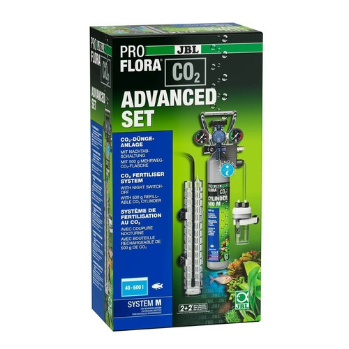 Jbl proflora co2 advanced - co2, set