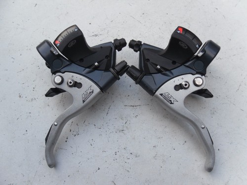 Shimano deore shifters - shimano, lx