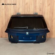 BMW 5 E61 Heckklappe trunk lid