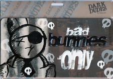 Dark Dudes bad bunnies only