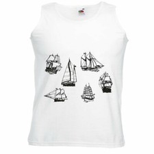 Tank Top SEGELBOOT SEGELSCHIFF