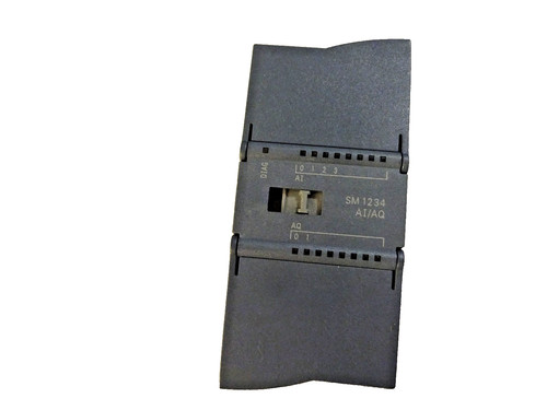 Siemens simatic 1200 - s7-1200, analog