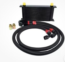 Ölkühler Set + Thermostat **Sonderpreis** 