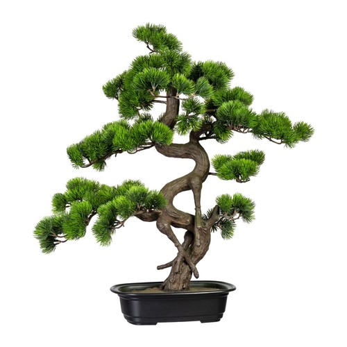 Kunstpflanze bonsai kiefer - bonsai,