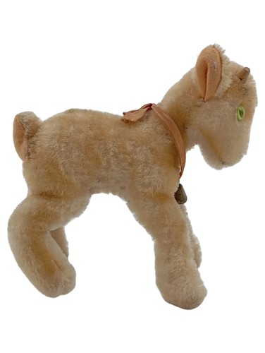 Steiff ziege kuscheltier - steiff,