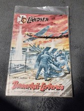 Der Landser Nr. 1  "Donnerkeil - Cerberus   Rarität   " Erstausgabe